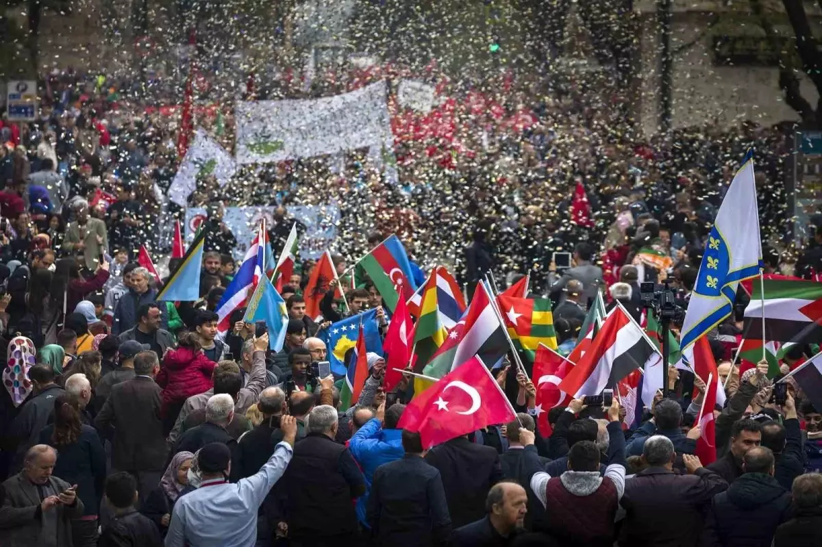 Osmangazi Han\'ı anma etkinlikleri devlet töreni kapsamına alısın...