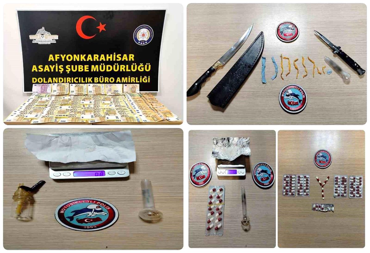 Dolandırıcılıkta Büyük Başarı