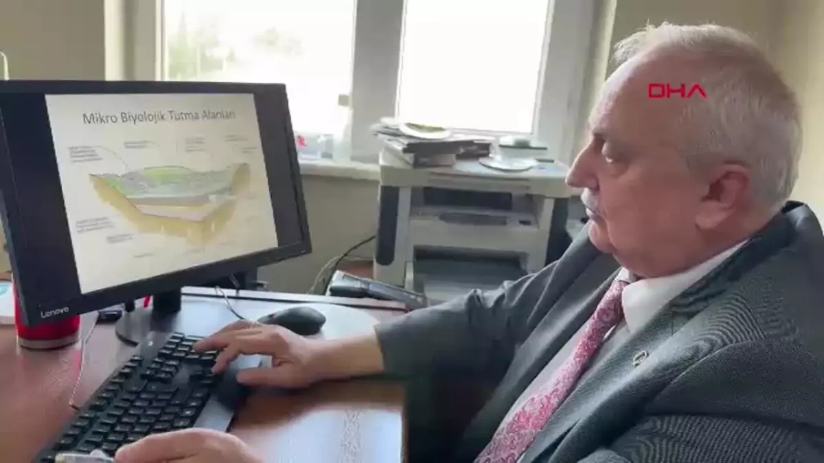 Prof. Dr. Demir: Yaz Aylarında Su Sorununu Yağmur Suyu Hasadı ile Gideriyoruz