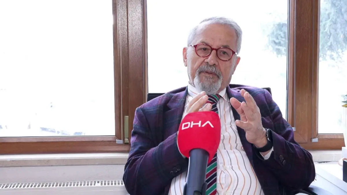 Prof. Dr. Naci Görür: Aydın ile Muğla arasındaki kıyılarımız tehdit altına girebilir