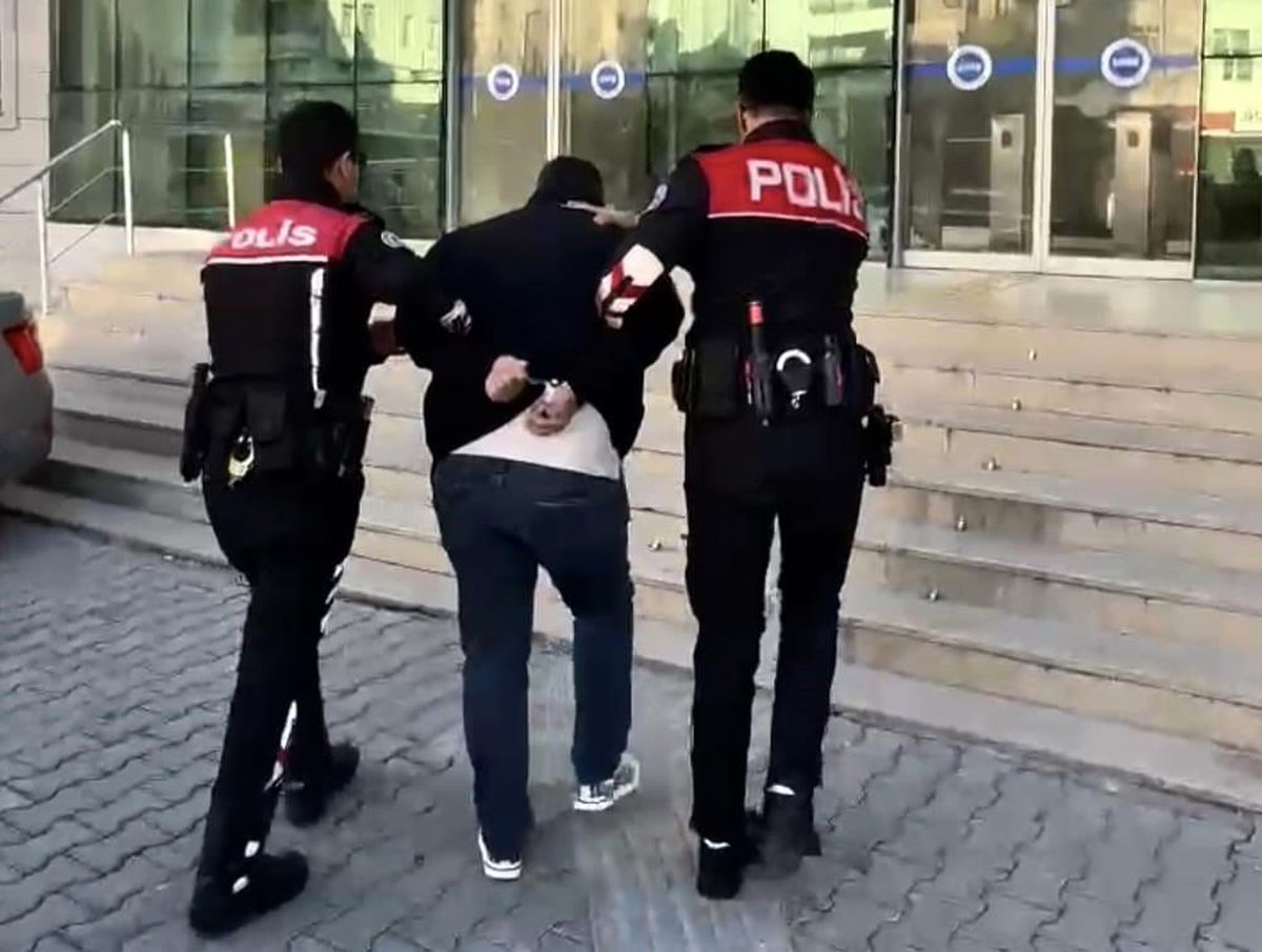 Şanlıurfa\'da Firari Hükümlü Yakalandı