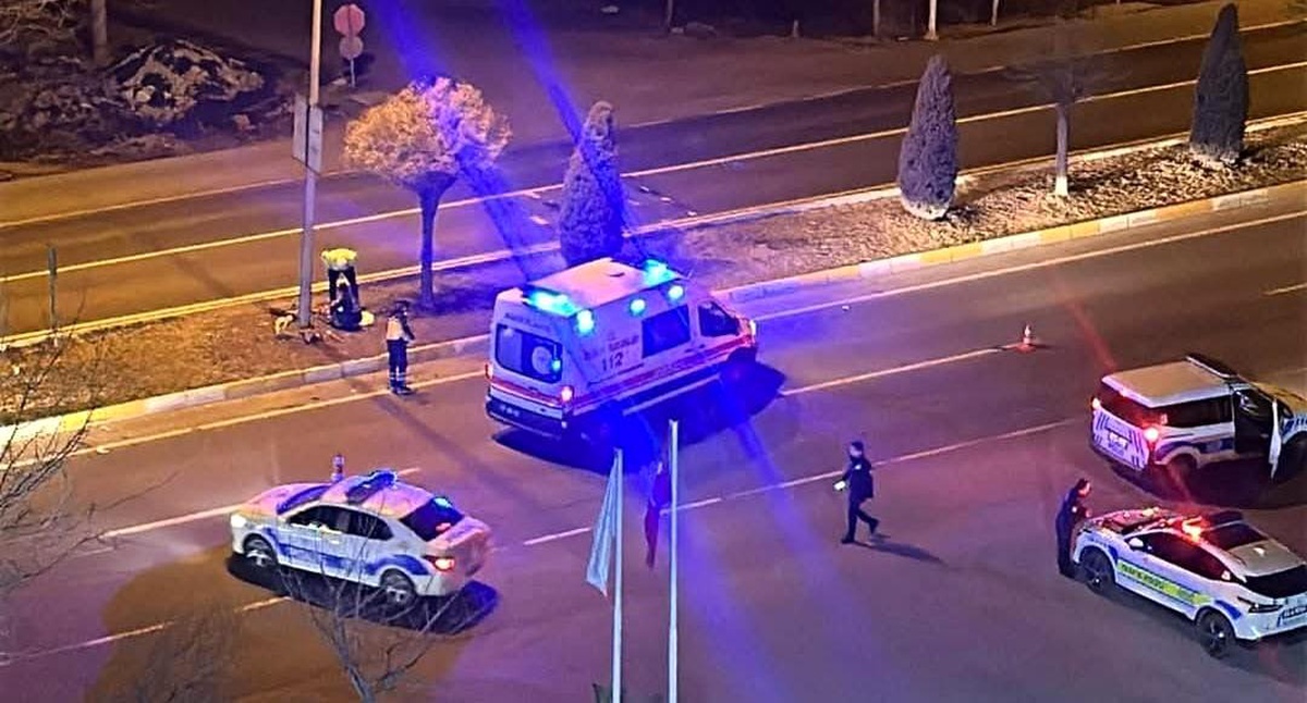 Şanlıurfa\'da yaya kazası: 1 ölü