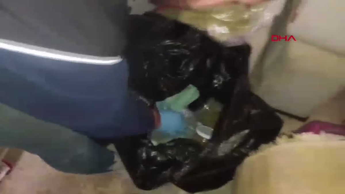 Çorlu\'da Uyuşturucu Operasyonu: 4 Kilo Esrar Ele Geçirildi