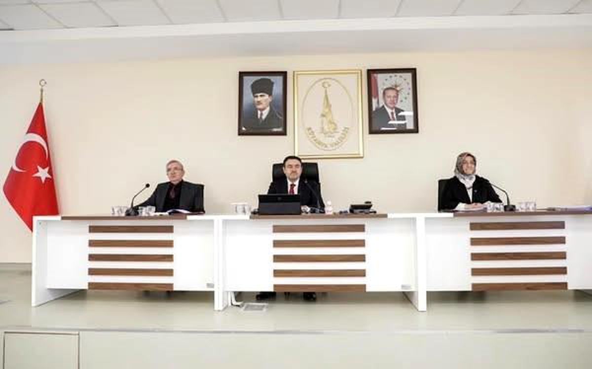 Kütahya\'da Kadına Yönelik Şiddetle Mücadele ve Çocuk Koruma Toplantısı