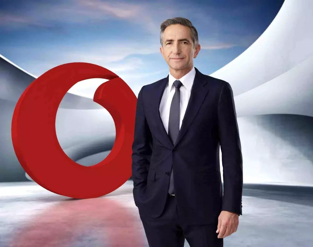 Vodafone Türkiye Üçüncü Çeyrek Sonuçlarını Açıkladı