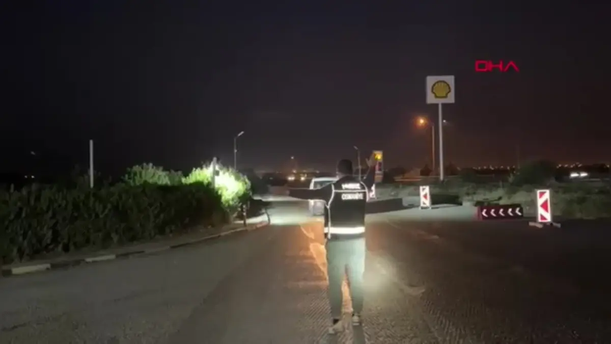 Osmaniye\'de Uyuşturucu Operasyonu: 2 Kilo Metamfetamin Ele Geçirildi
