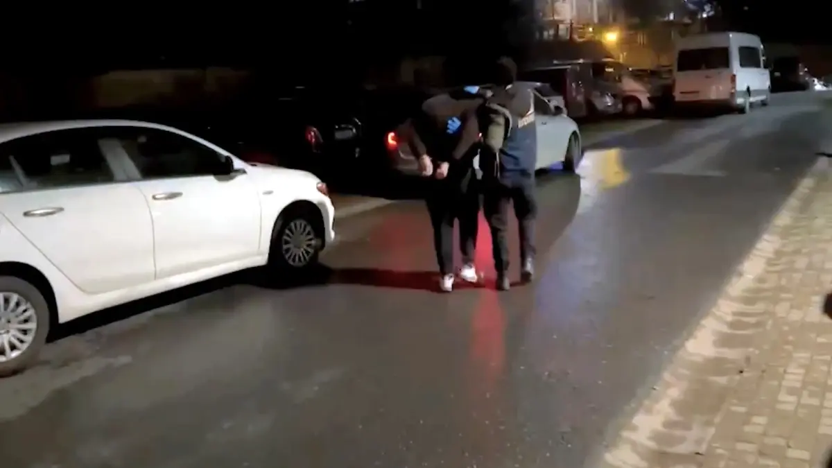 21 İlde DEAŞ Operasyonu: 164 Şüpheli Yakalandı