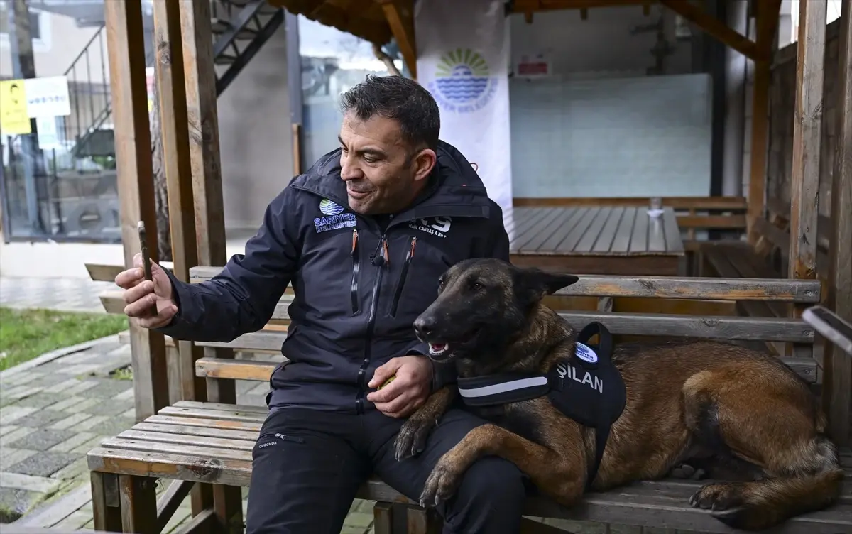 Köpeğin Tepkisiyle Kurtarılan Helen