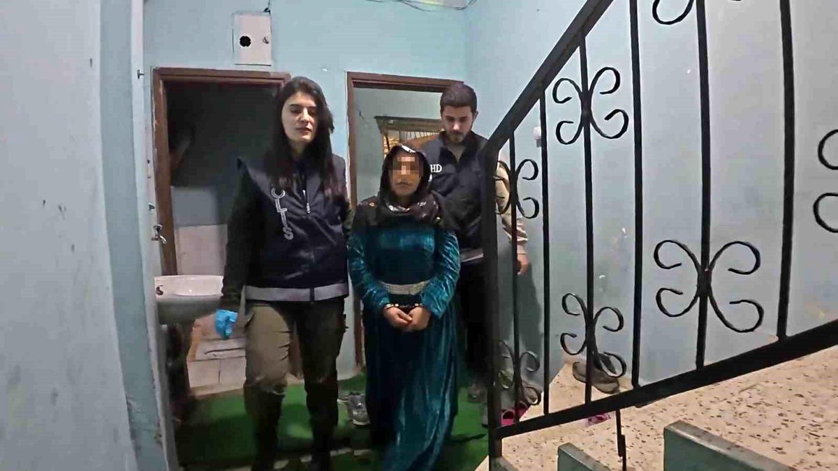 Adana\'da Göçmen Kaçakçılığı Operasyonu: 17 Gözaltı