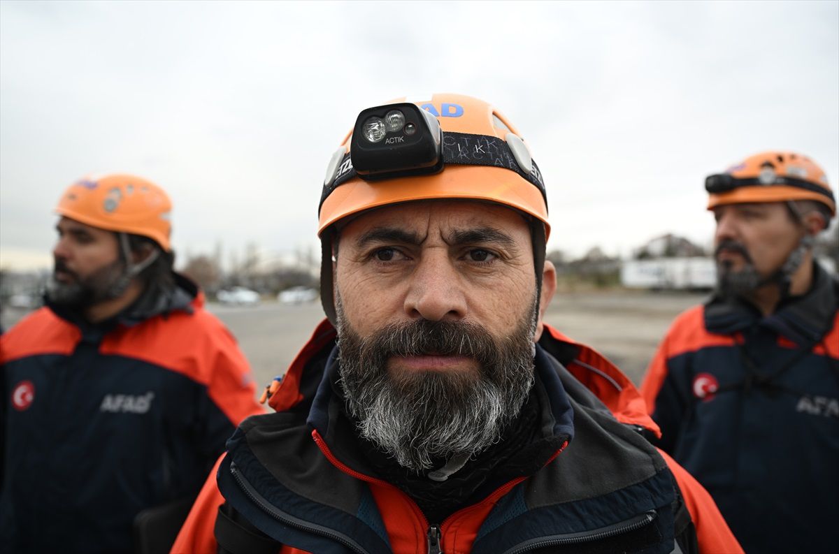 AFAD Ekipleri Her An Göreve Hazır