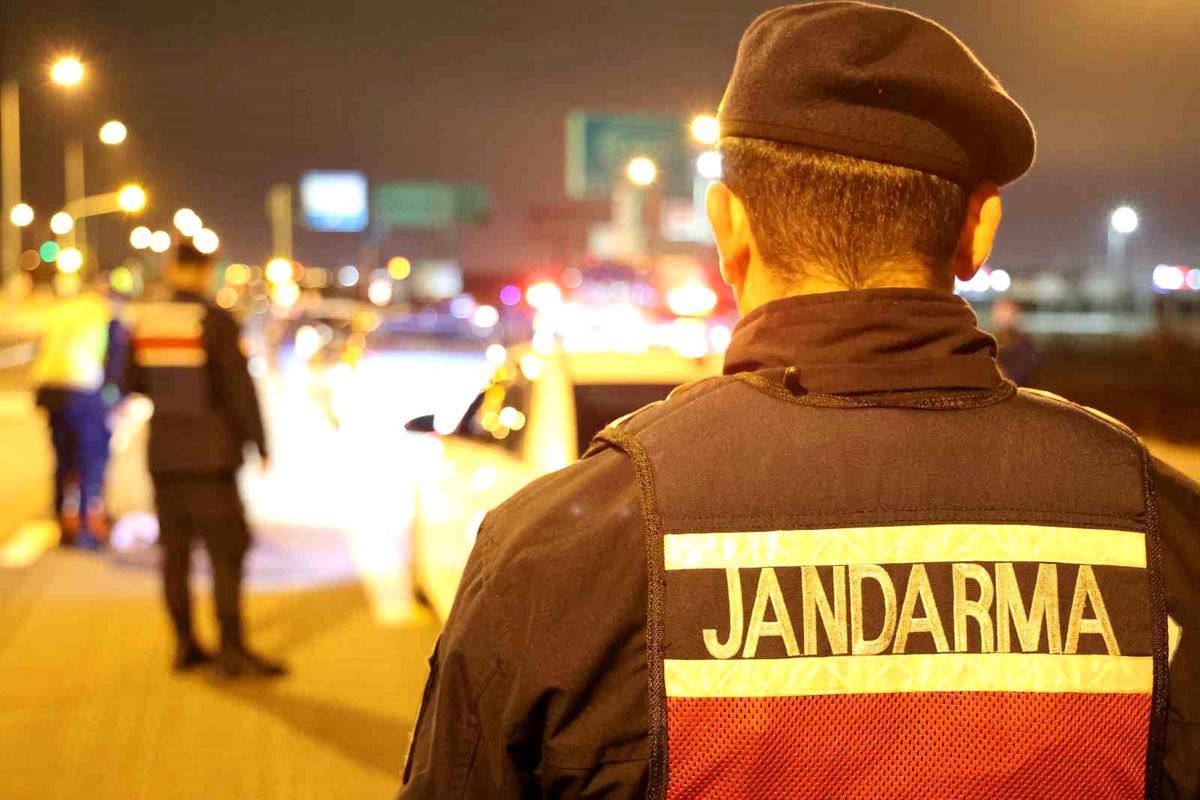 Aksaray\'da 236 Aranan Şahıs Yakalandı