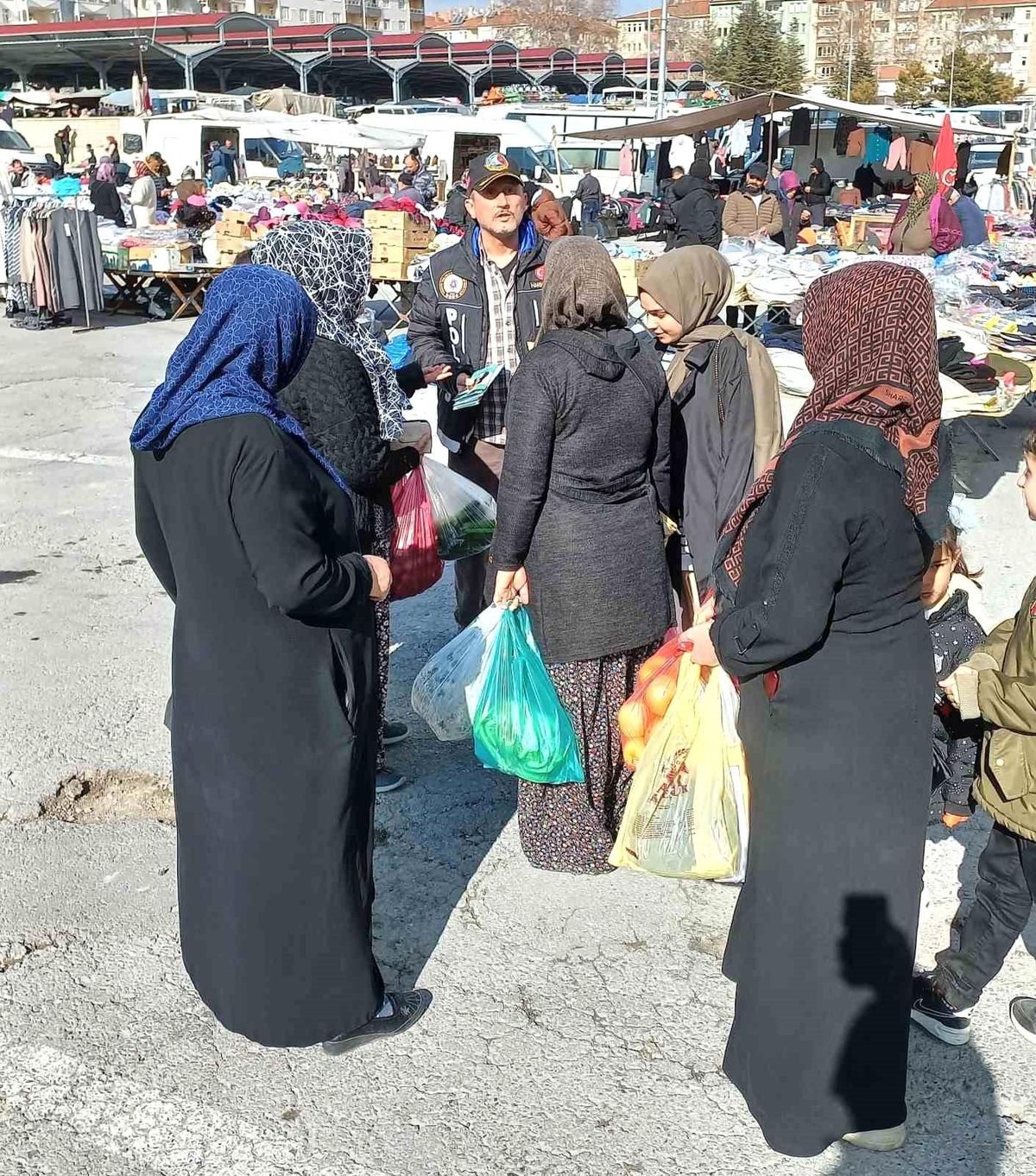 Niğde\'de Narkotik Proje Etkinlikleri