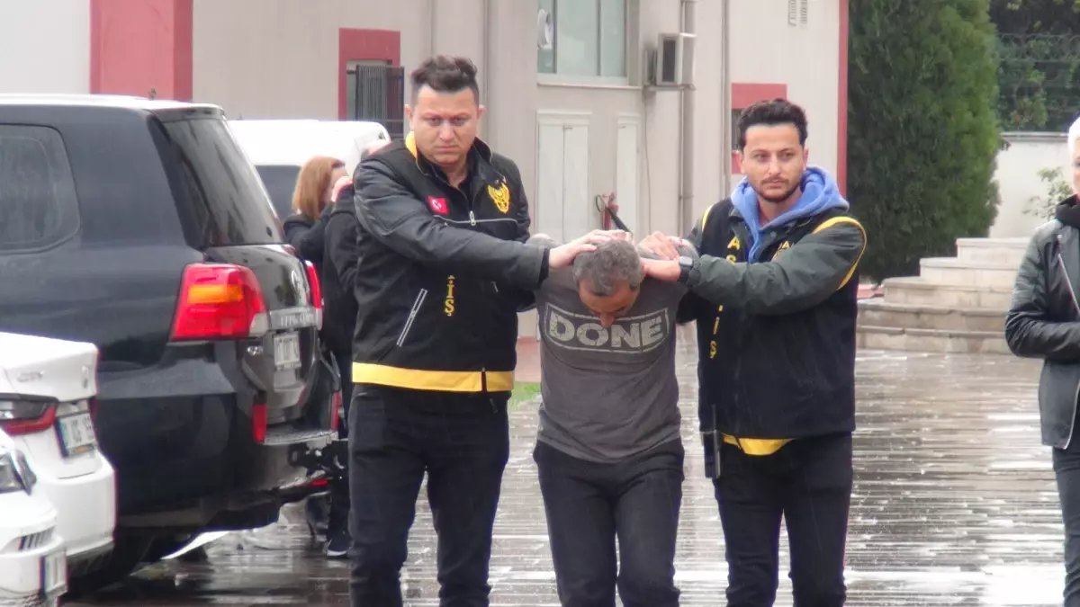 Adana\'da Kuyumcu Soygunu Şüphelisi 3 Gün Sonra Yakalandı
