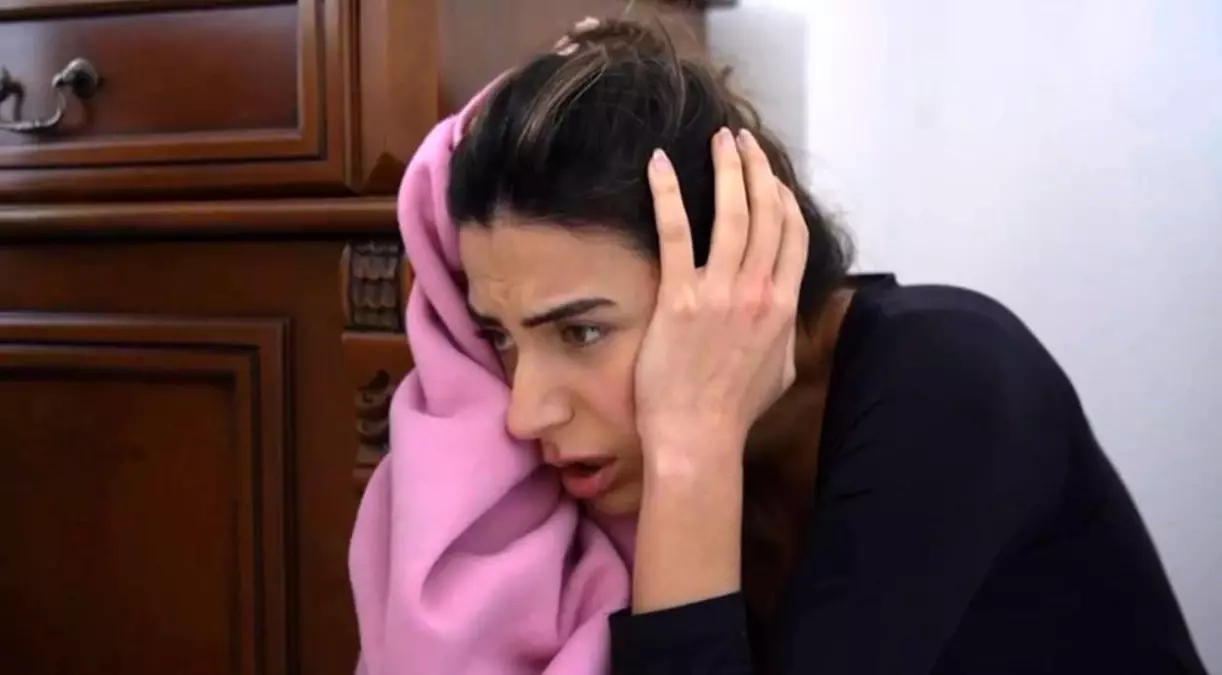 Duygu Çakmak\'ın Rol Aldığı Quake Filmi