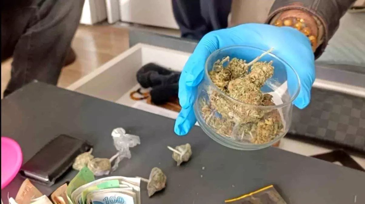 Aydın\'da Uyuşturucu Operasyonları: 29 Tutuklama