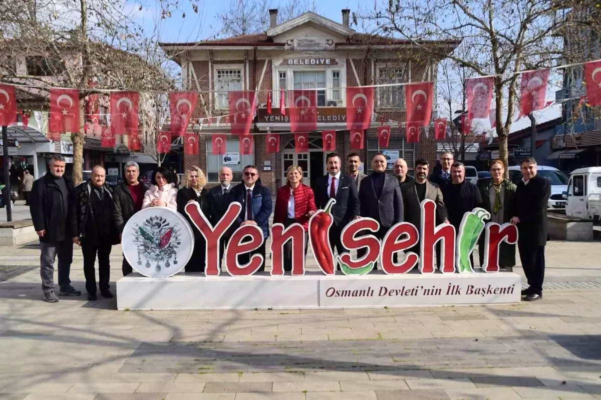 Yenişehir\'de Turizm Çalıştayı Gerçekleştirildi