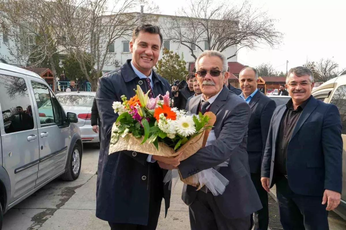 Başkan Zeyrek, Kooperatiflerle Sorunları Yerinde Tespit Ediyor