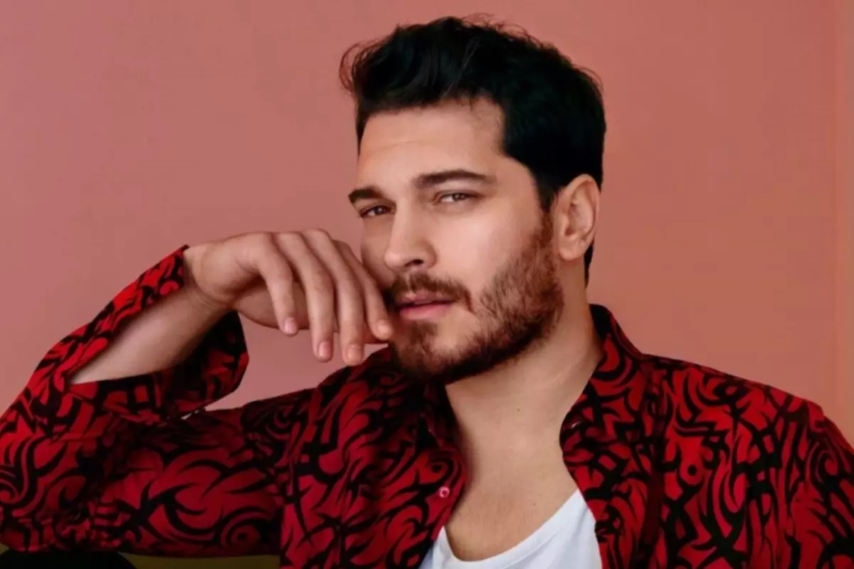 Çağatay Ulusoy\'a bomba partner! Eşref Rüya ile ekranlara dönüyorlar