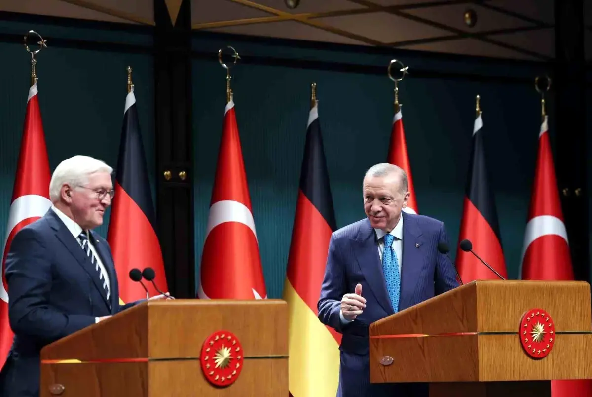 Cumhurbaşkanı Erdoğan: "Kalıcı barışın ve refahın hüküm sürdüğü bir Suriye hepimizin arzusudur"