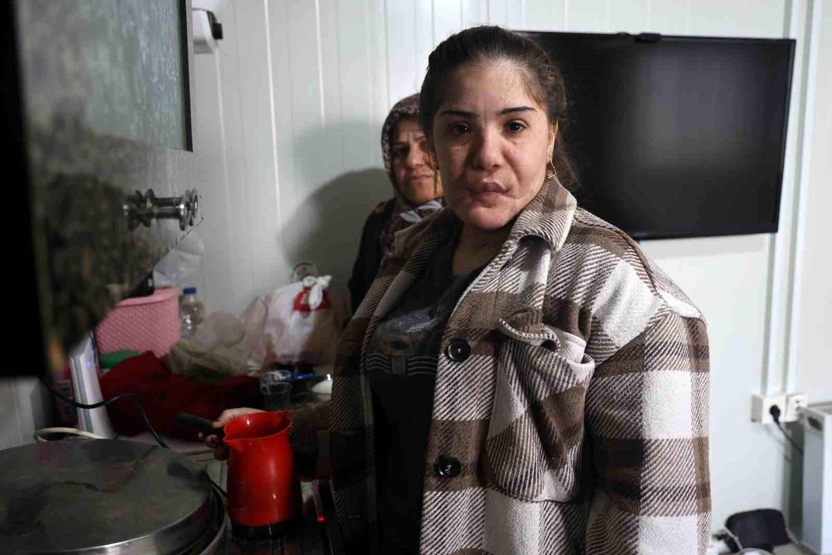 Yeliz İki Yıl Sonra Konuşmaya Başladı