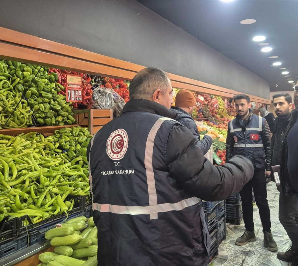 Diyarbakır\'da Haksız Fiyat Denetimleri