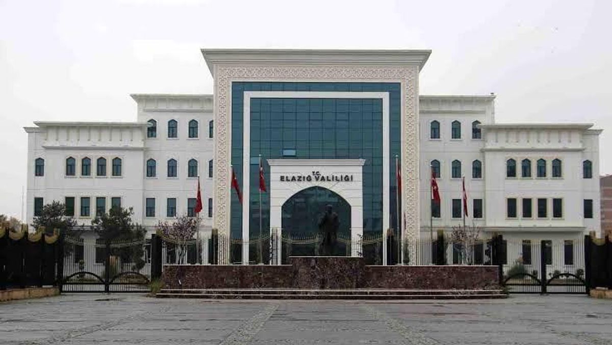 Elazığ\'da Eğitime 1 Gün Ara