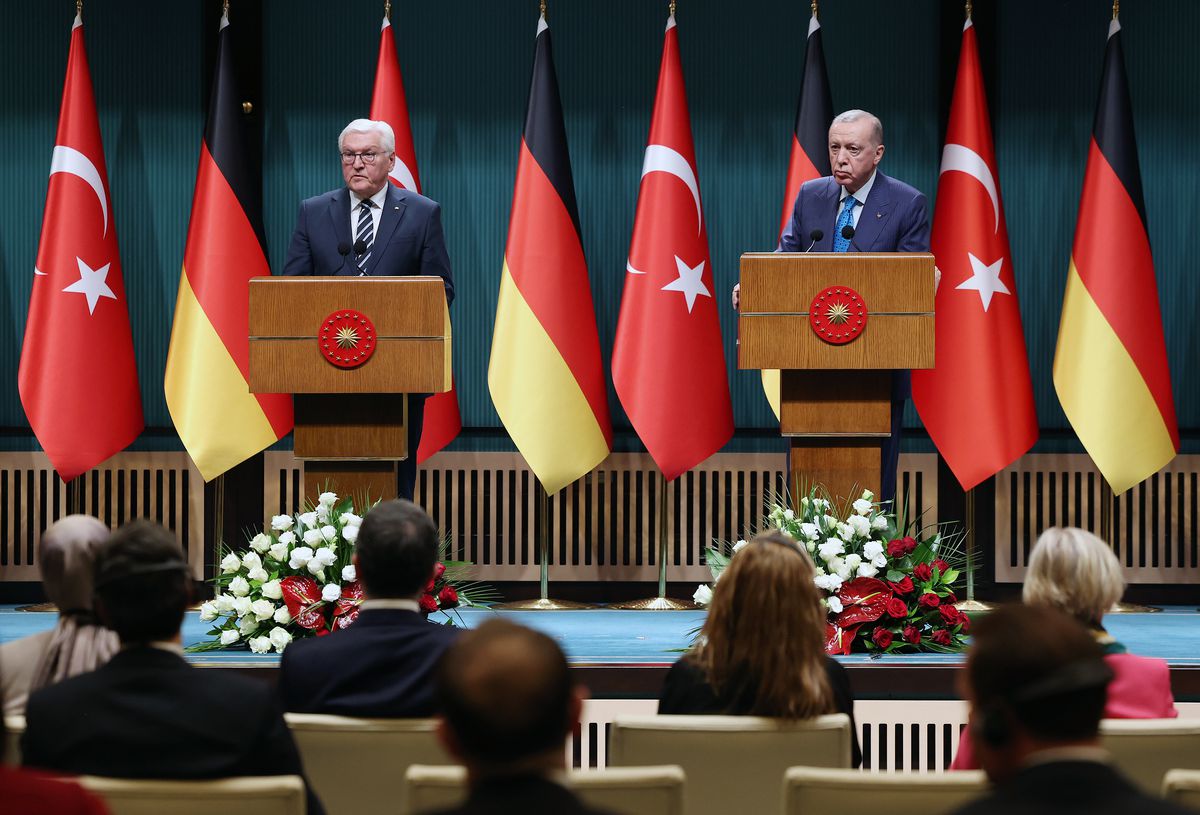 Erdoğan: Avrupa\'da ırkçılık eylemlerinin artması, Türk toplumunu da endişelendirmekte