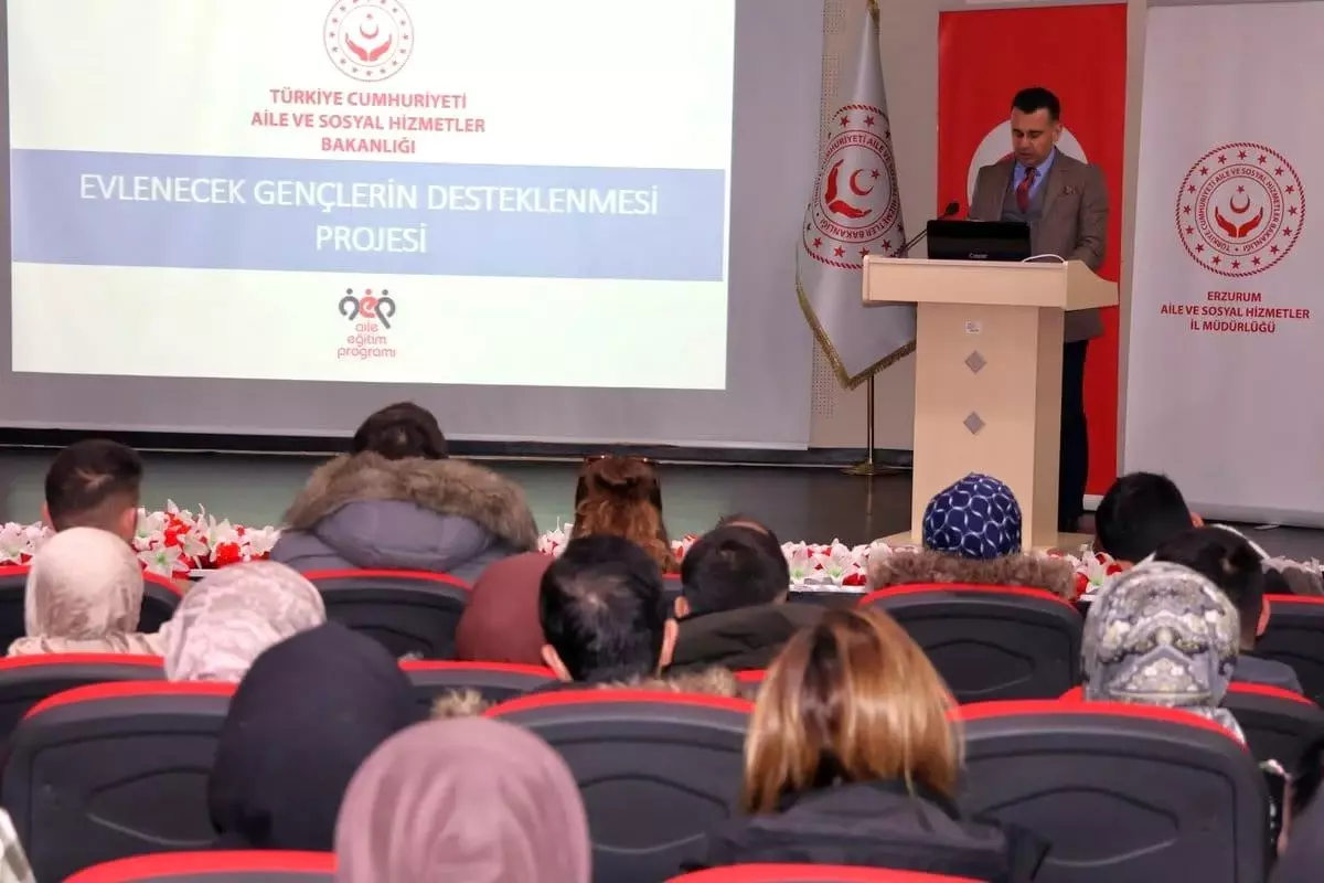 Gençler İçin Evlilik Projesi