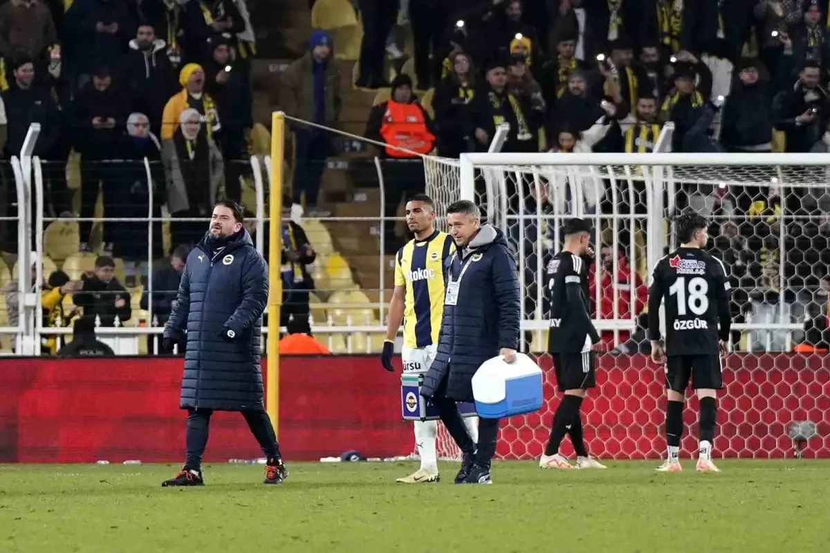 Fenerbahçe\'de Sakatlıklar Kabus Gibi