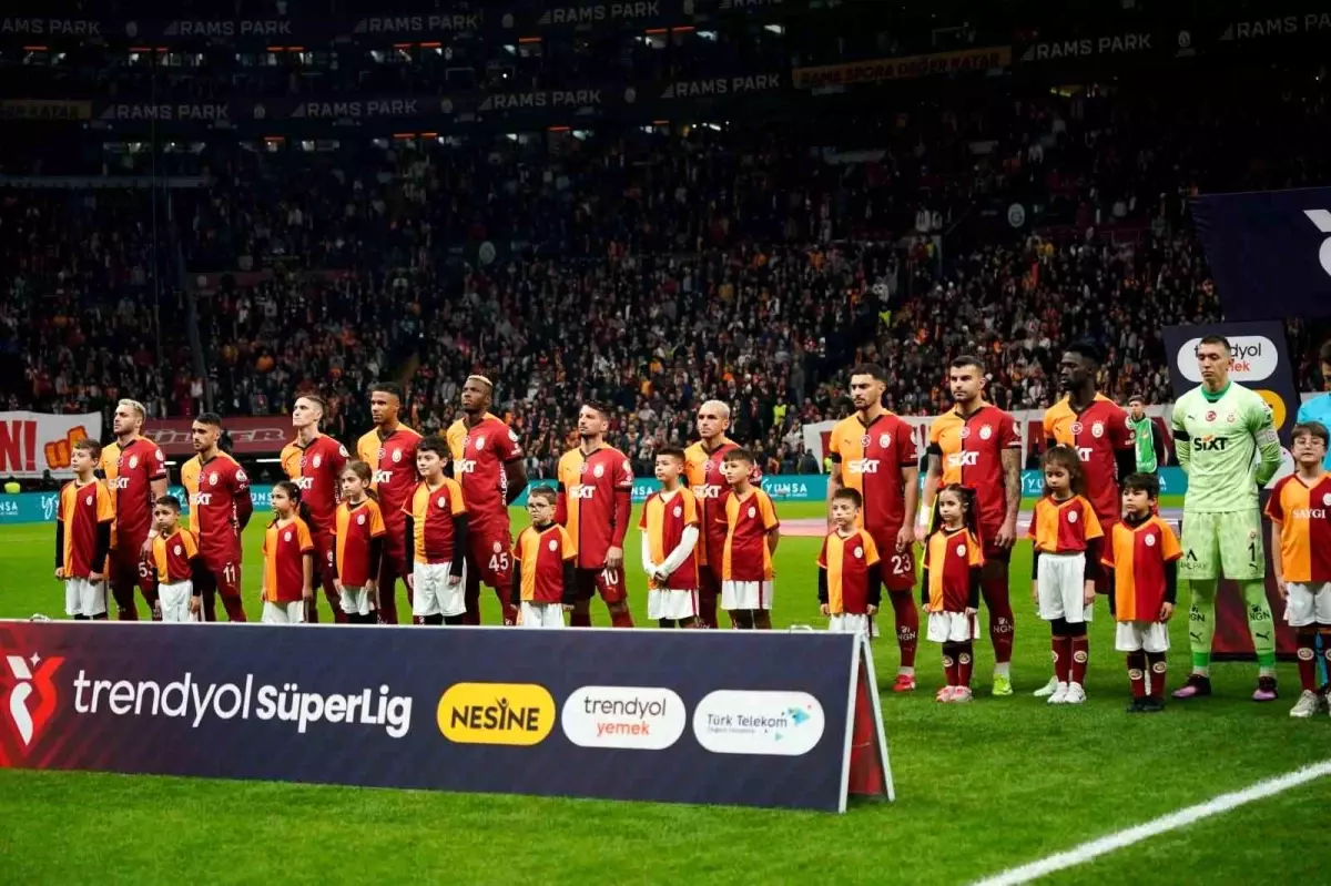 Galatasaray, Boluspor ile karşılacak