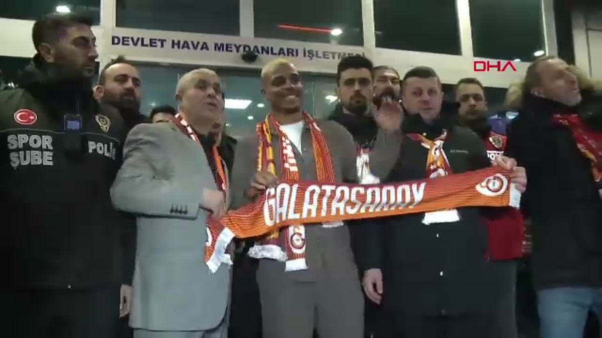 Galatasaray, Mario Lemina ile Anlaştı
