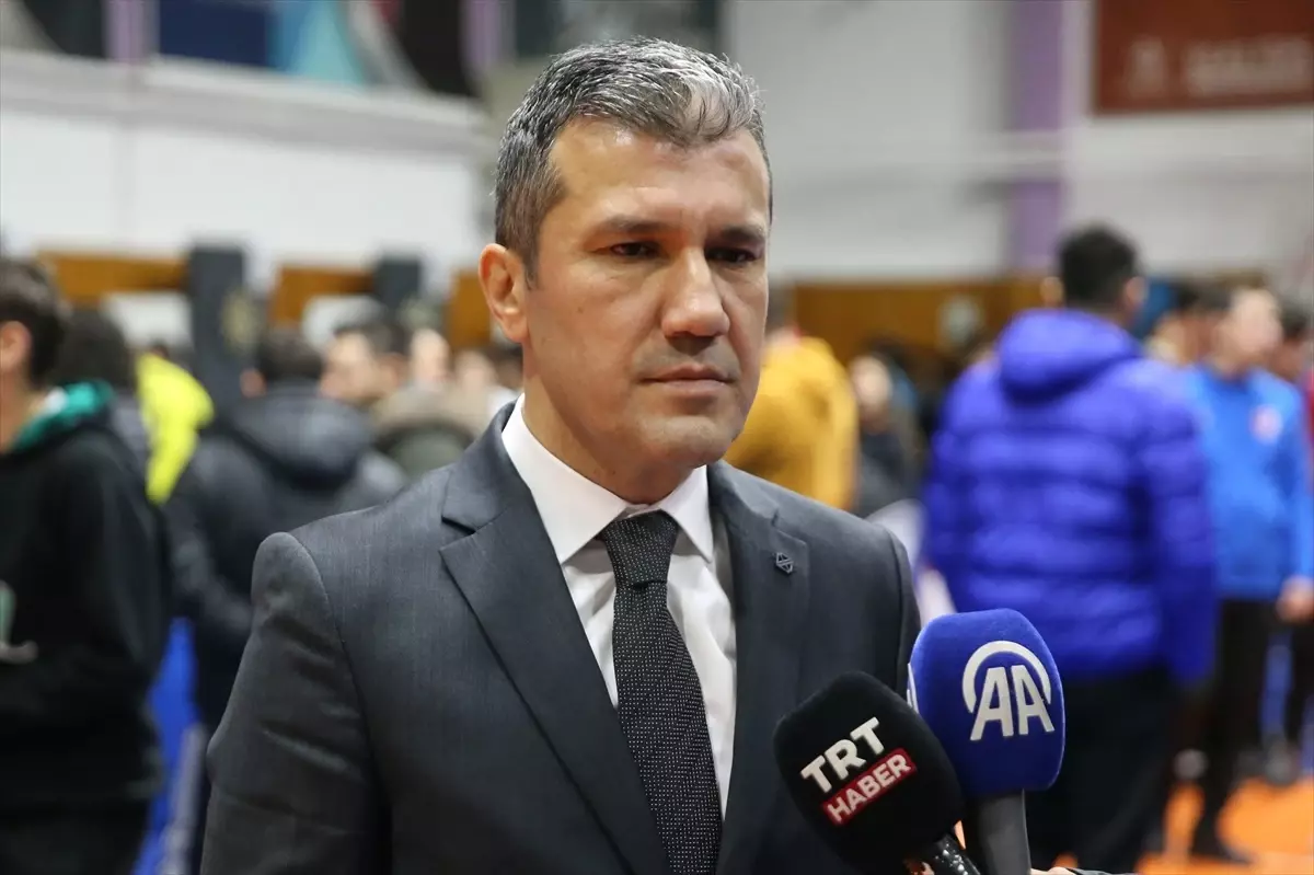 Dart Müsabakaları Ordu\'da Başladı