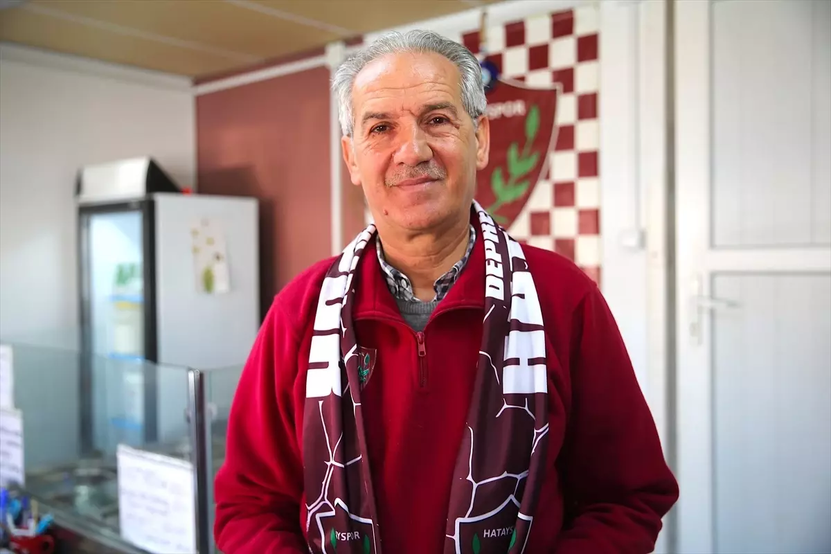 Hatayspor Taraftarları Heyecanla Bekliyor