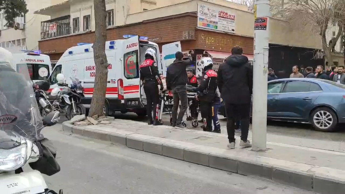 Şanlıurfa\'da Tornavida Kavgası: 9 Yaralı