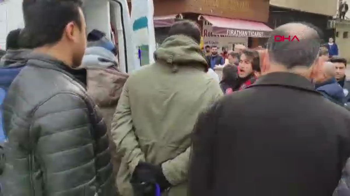 Şanlıurfa\'da Tornavida Nedeniyle Çıkan Kavga: 9 Yaralı