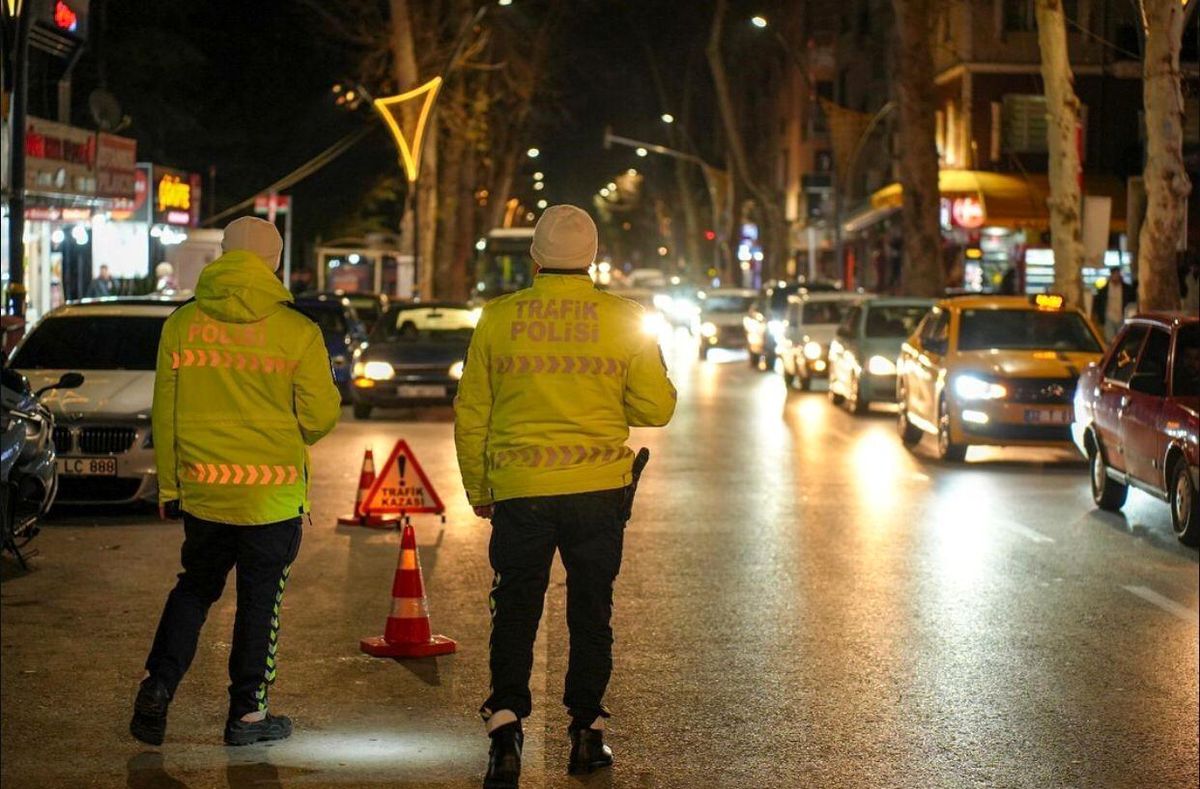 Isparta\'da Trafik Denetimi: 199 Sürücüye Ceza