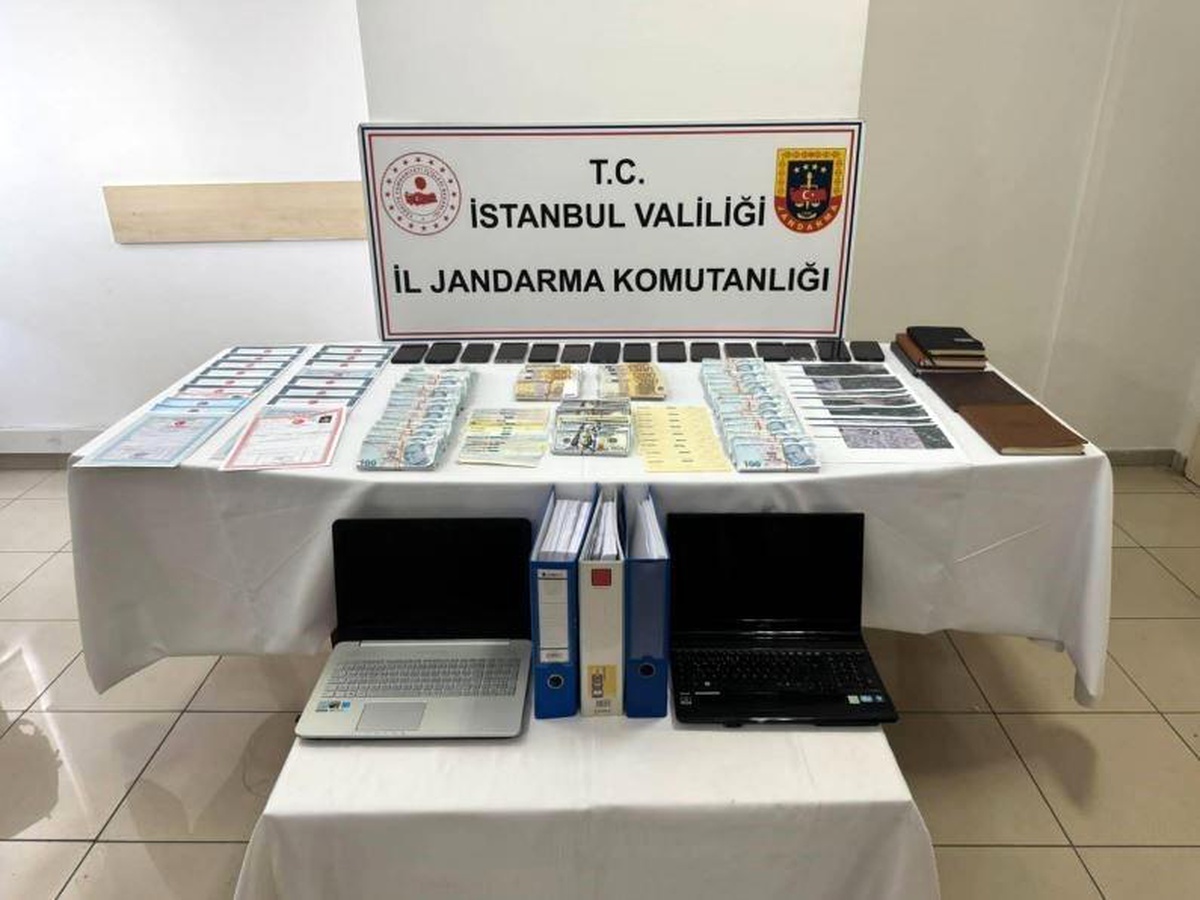 Tarım Arazisi Çetesi Çökertildi