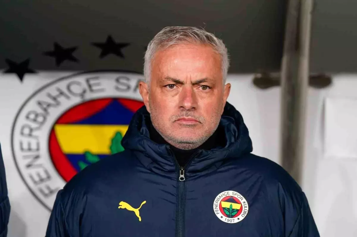 Mourinho\'dan Rotasyonlu 11