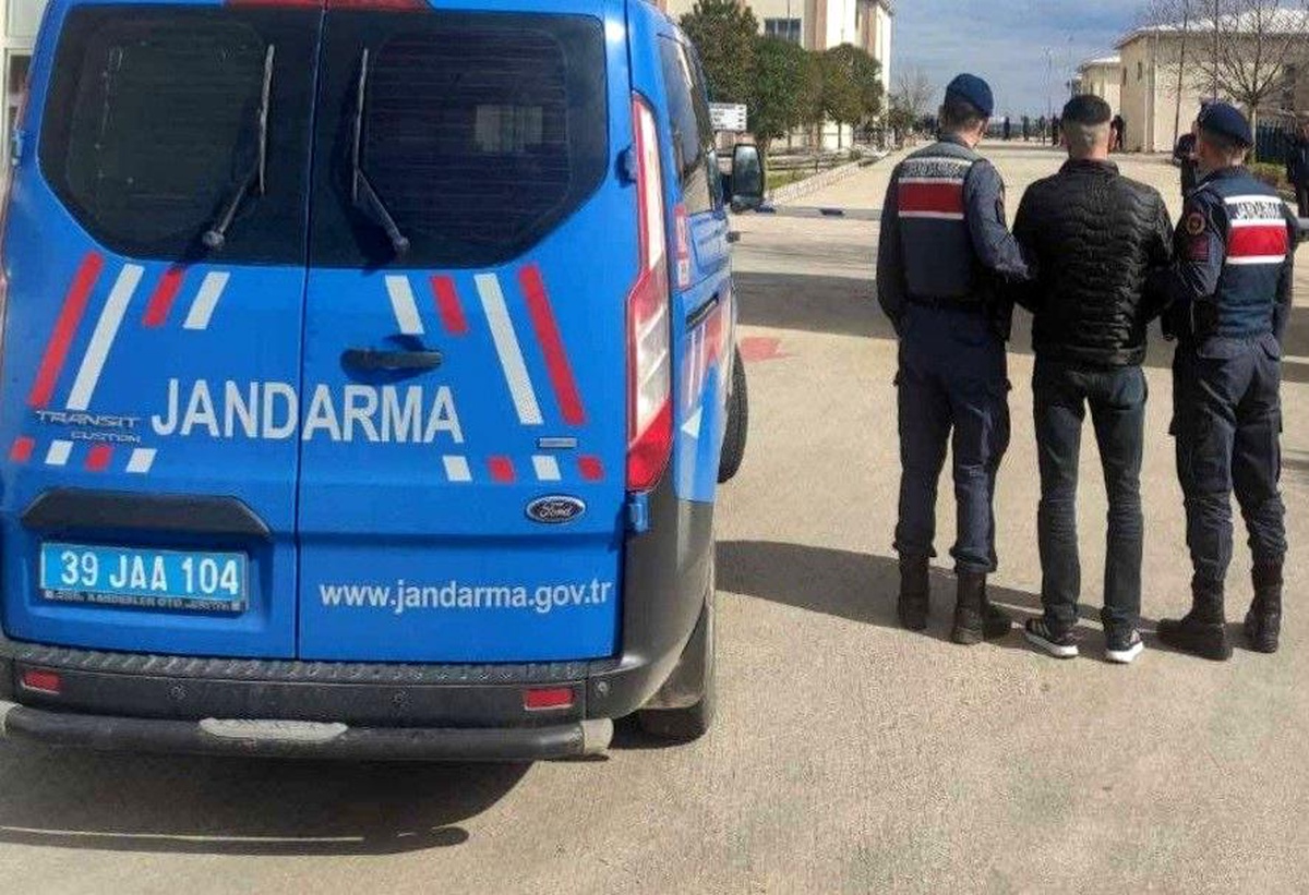 Kırklareli\'nde 34 Şüpheli Yakalandı