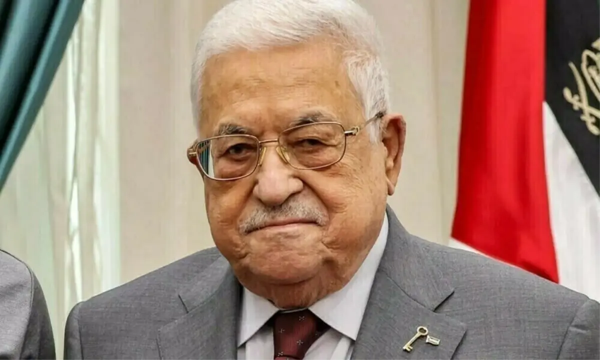 Mahmud Abbas: Filistin Halkının Geleceği Hakkında Kimsenin Karar Vermeye Hakkı Yok