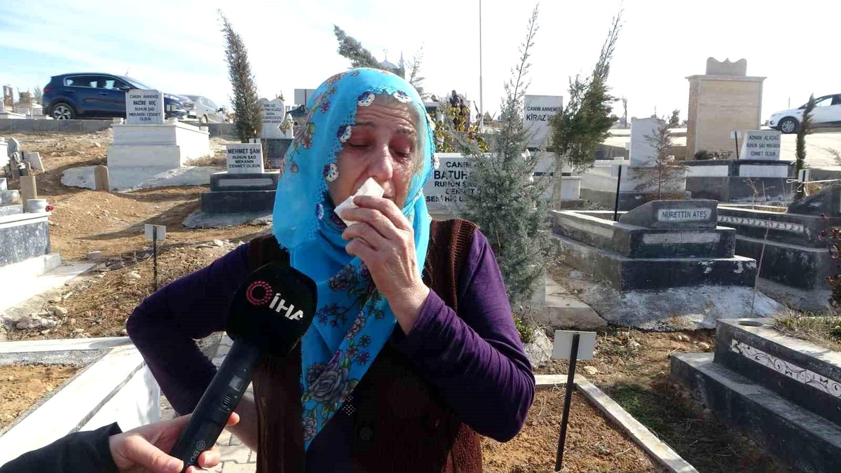 Malatya\'da Deprem Acısı İlk Günkü Gibi