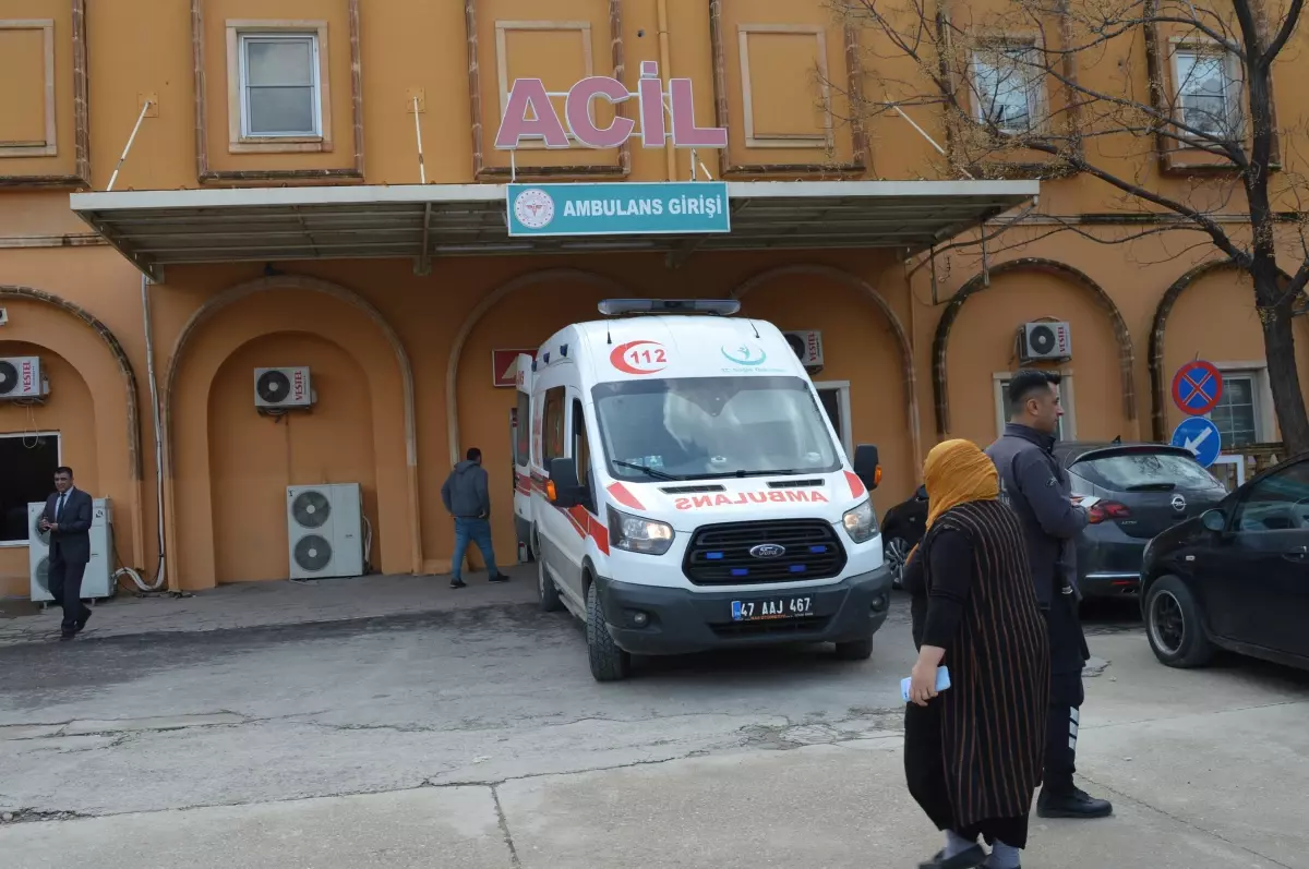 Mardin\'de Taşlı ve Silahlı Kavga: İki Olayda Üç Yaralı