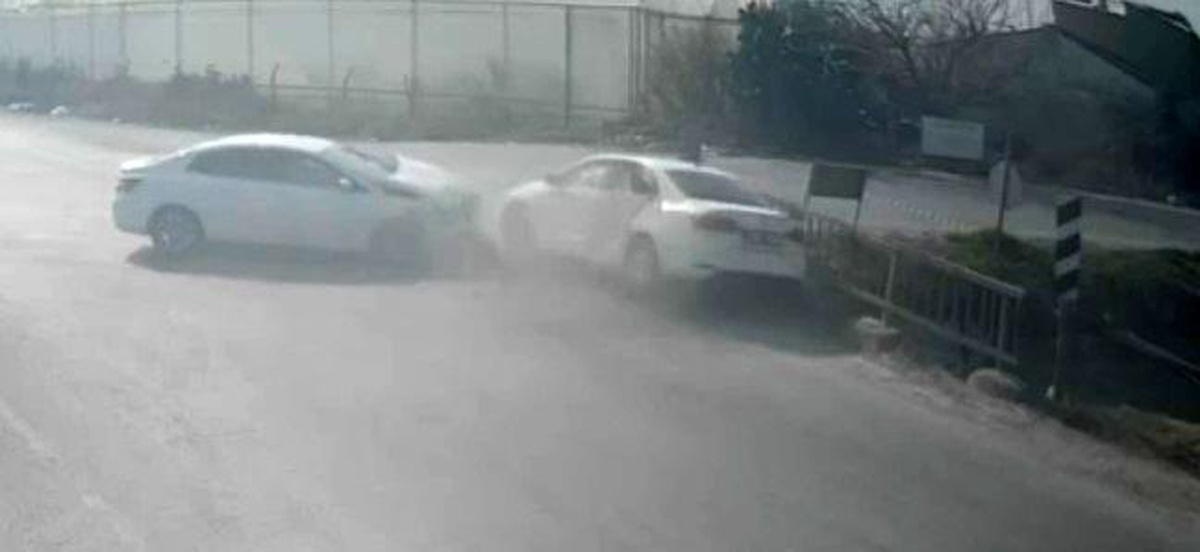 Mersin\'de Trafik Kazası: 1 Ölü, 3 Yaralı