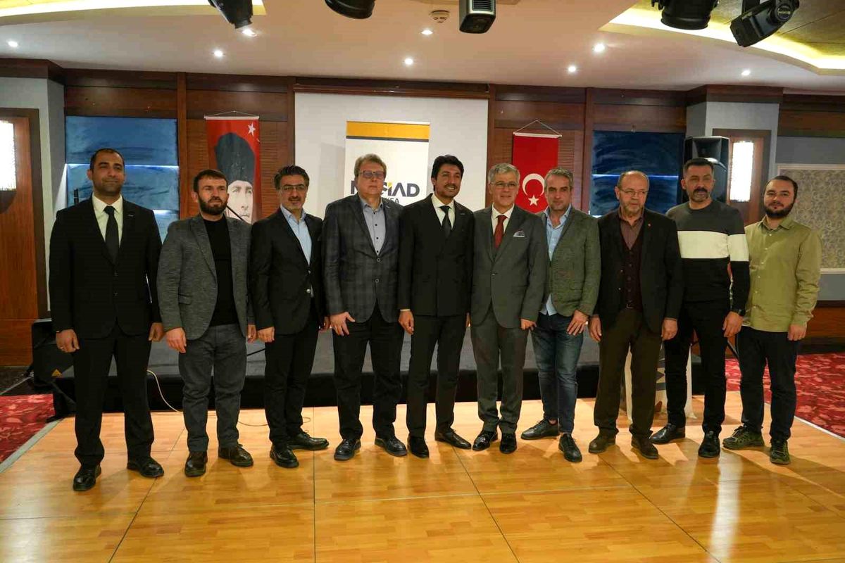 MÜSİAD Manisa\'da Yeni Dönem Hedefleri