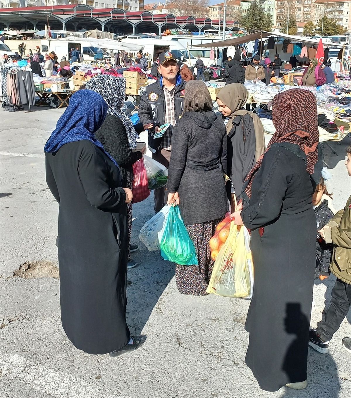 Niğde\'de Uyuşturucu Önleme Eğitimi