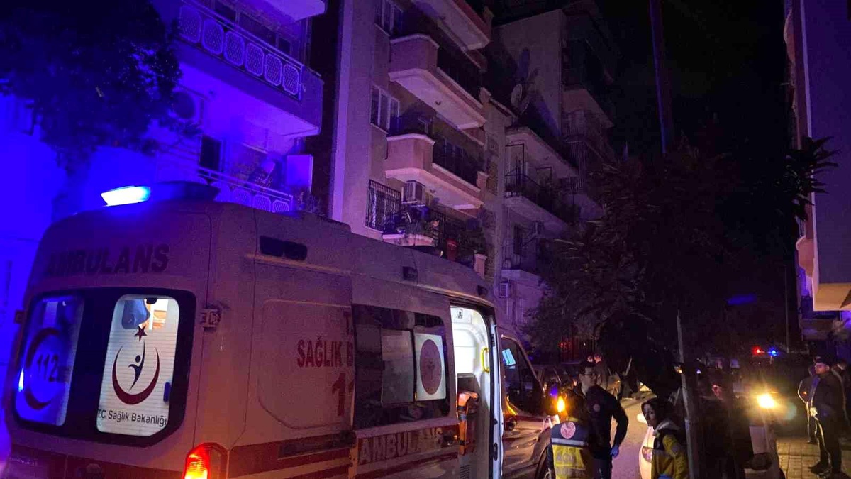 Aydın\'da Genç Ölü Bulundu