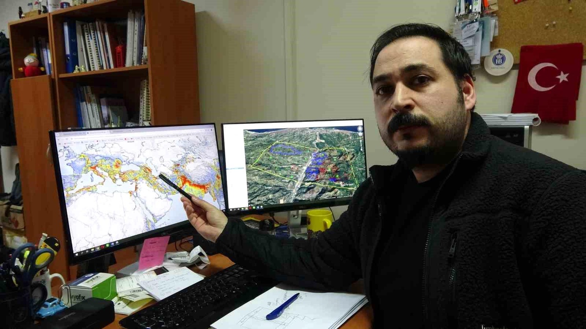 Deprem Bilinci Yetersiz
