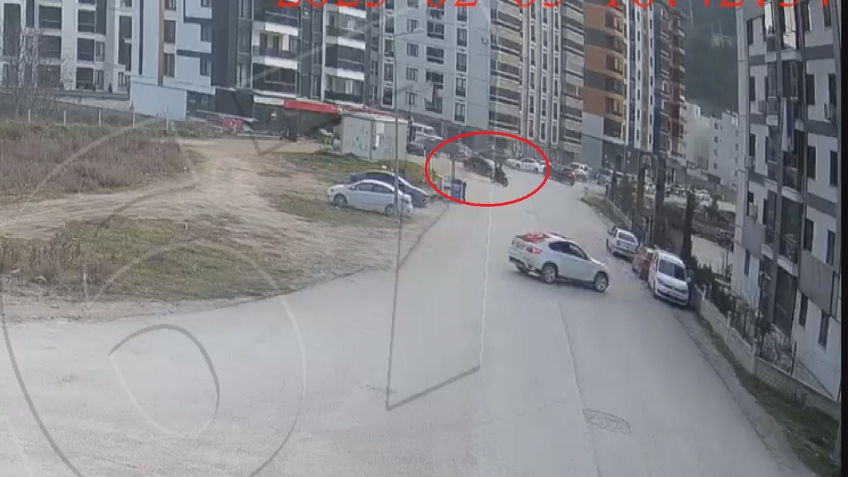 Ehliyetsiz Drift Yapan Sürücüye 65 Bin TL Ceza