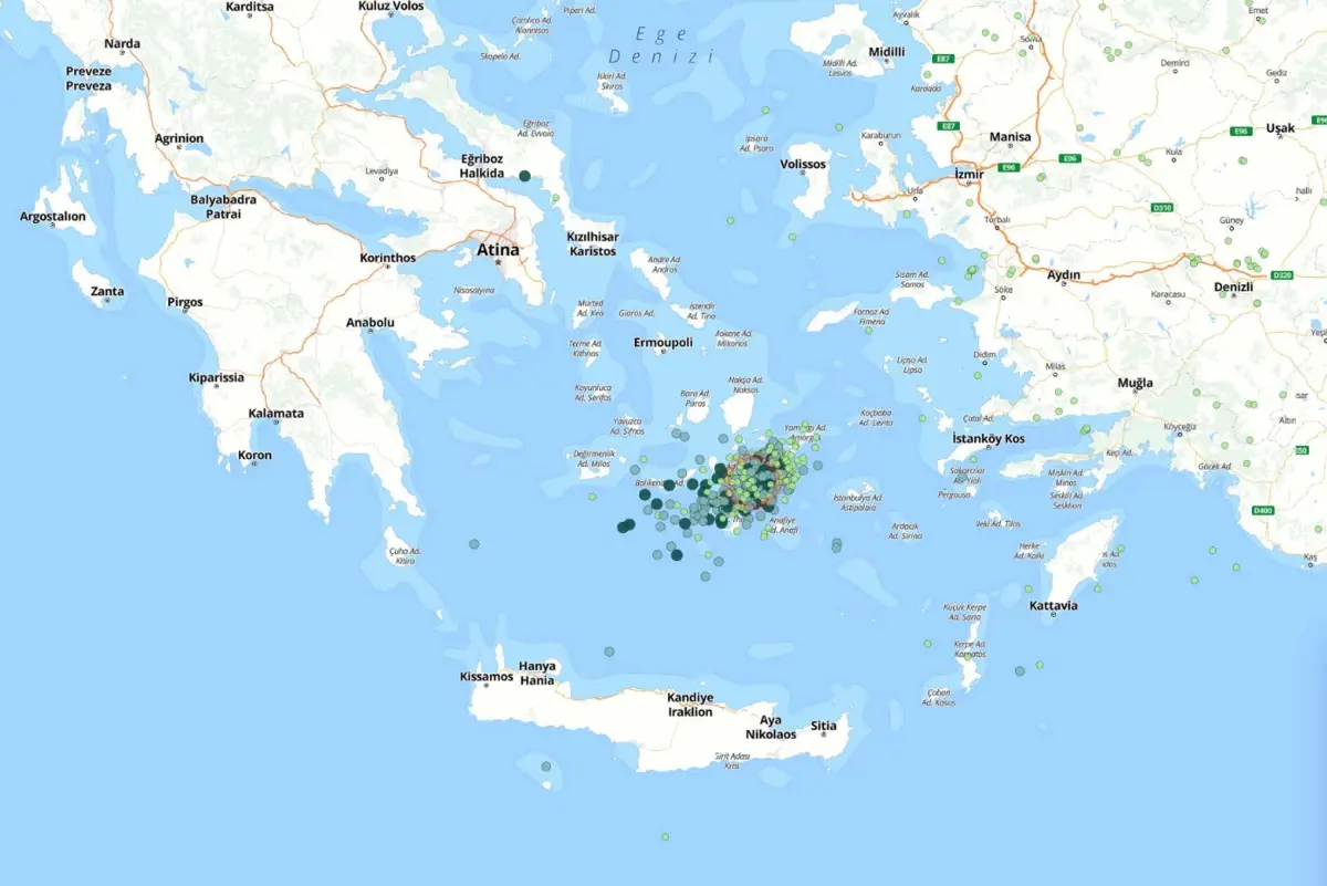  Tsunami tehlikesi AFAD uygulaması ile 30 dakika önceden öğrenilebiliyor