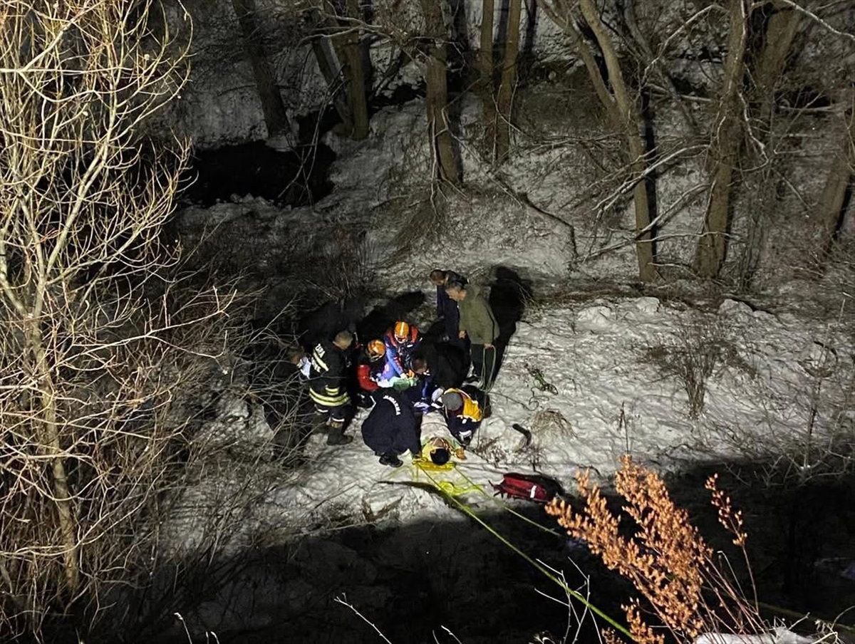 Sivas\'ta Kaza: 2 Yaralı